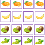 Sudoku frukt 4×4 - bild 7