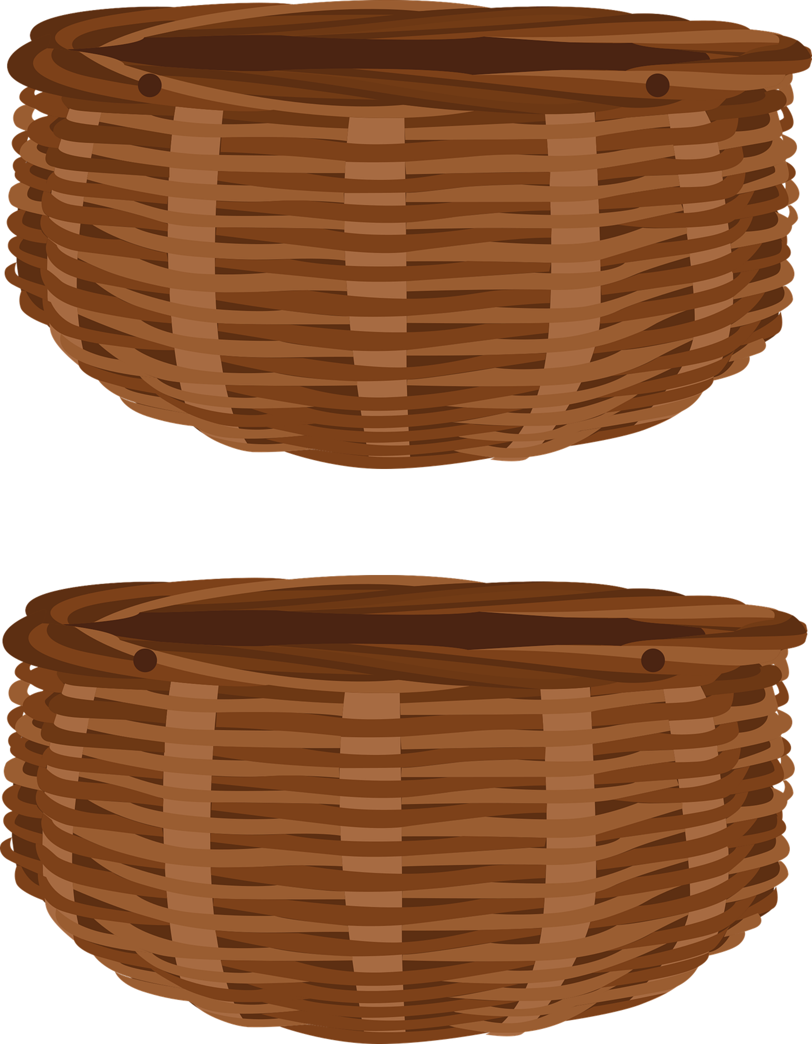 Problemlösning - äpplen i korg