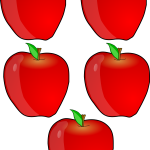 Problemlösning – äpplen i korg - bild 3