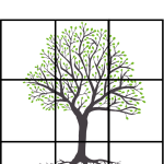 Tre i rad – vår - bild 2