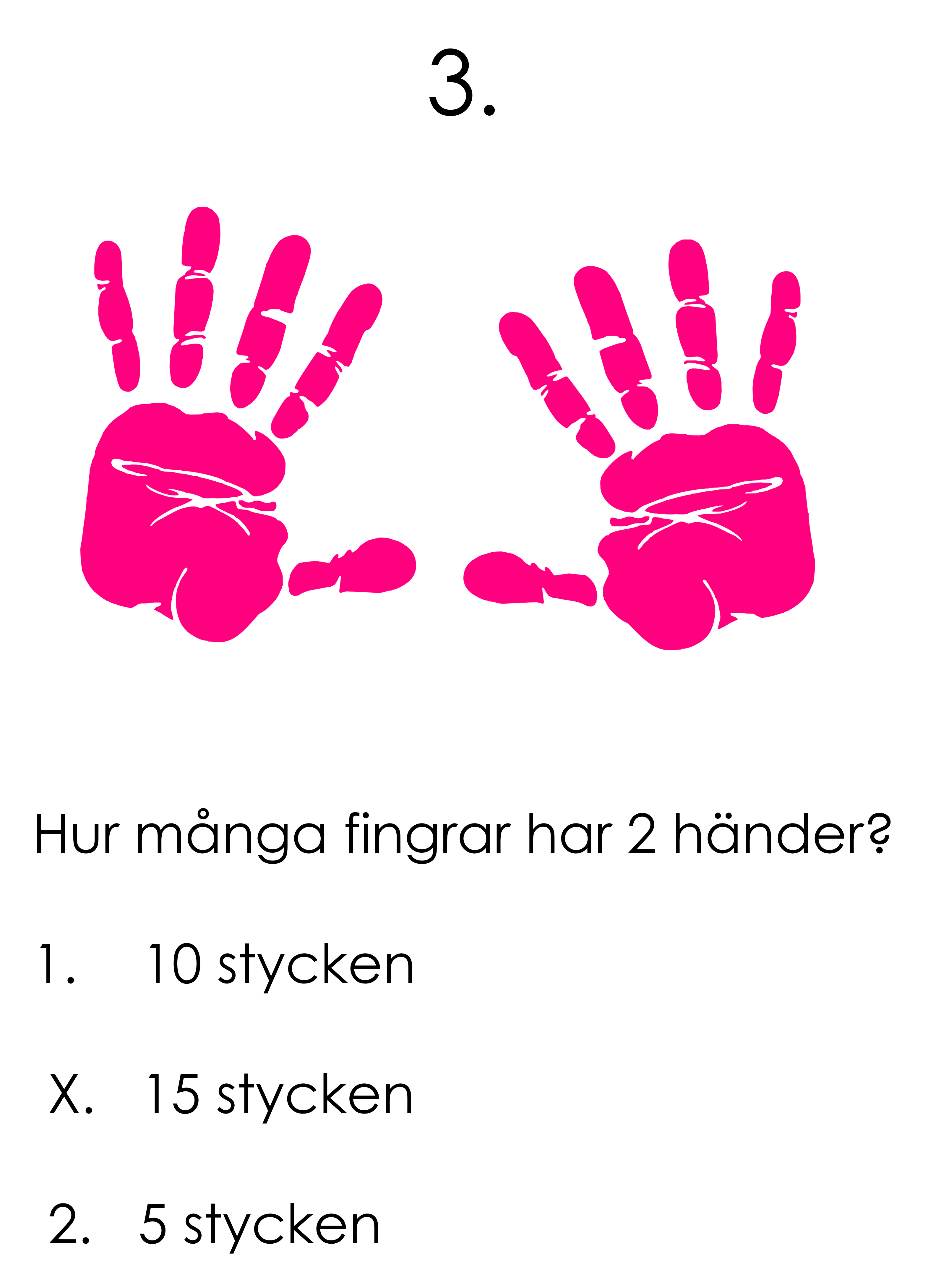 Tipspromenadsfrågor 1