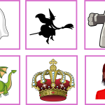 Tärningssagor – fantasi - bild 4