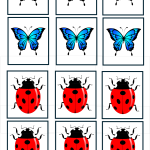 Tre i rad – vår - bild 5