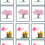 Tre i rad – vår - bild 6