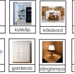 Sortera möbler efter rum i huset - bild 8