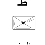 Målarbok – arabiska alfabetet - bild 4