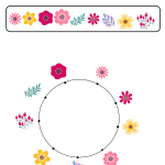 Följ koden – dra streck - bild 6