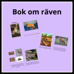 Bok om räven - bild 1