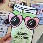 Summera läsåret med en läsårs-smoothie - bild 4