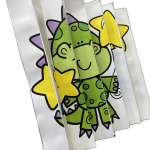 Magiska dragspel – barn - bild 2