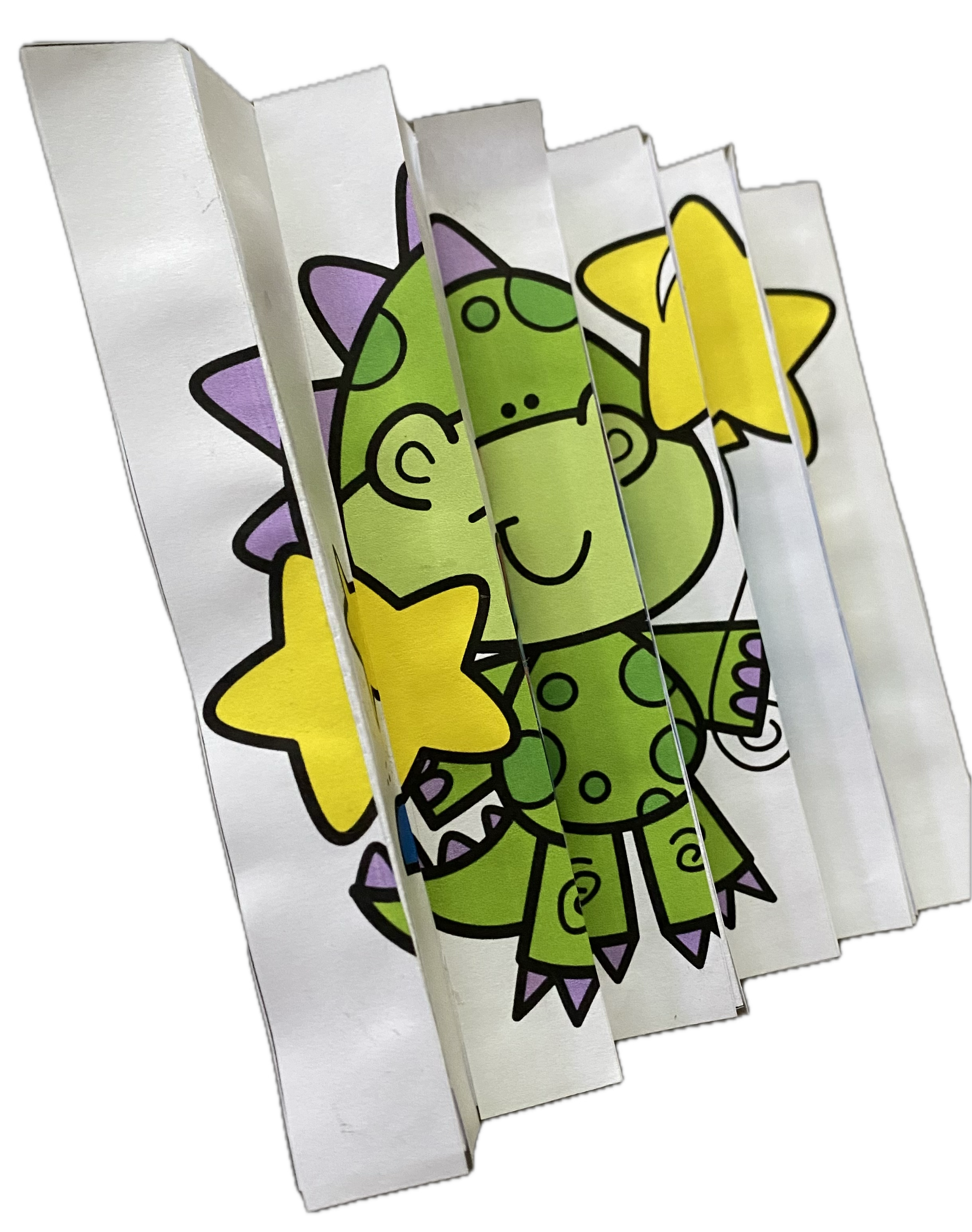 Magiska dragspel - barn