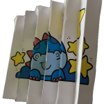 Magiska dragspel – barn - bild 3