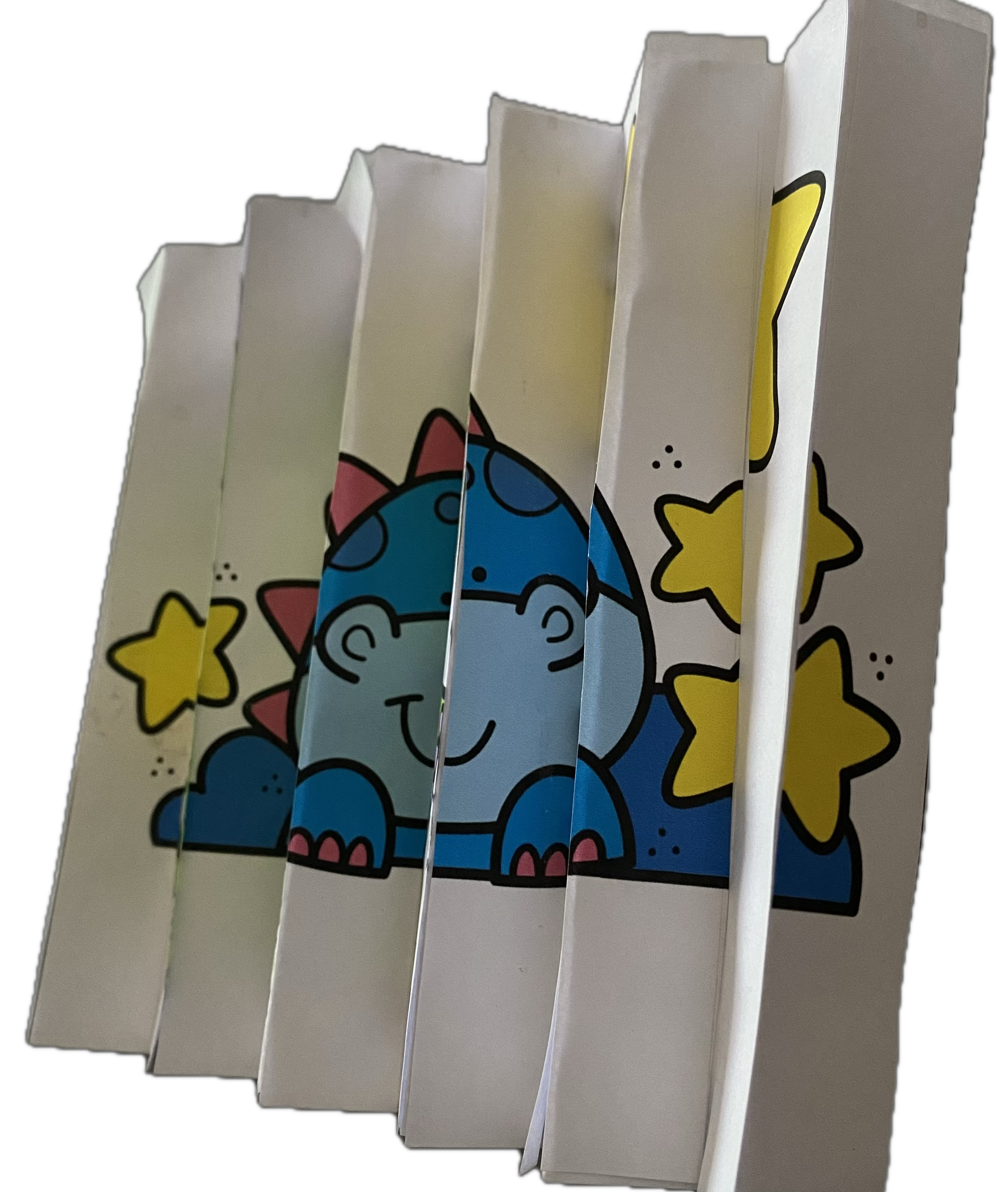 Magiska dragspel - barn