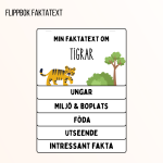 Flippbok – faktatext - bild 1
