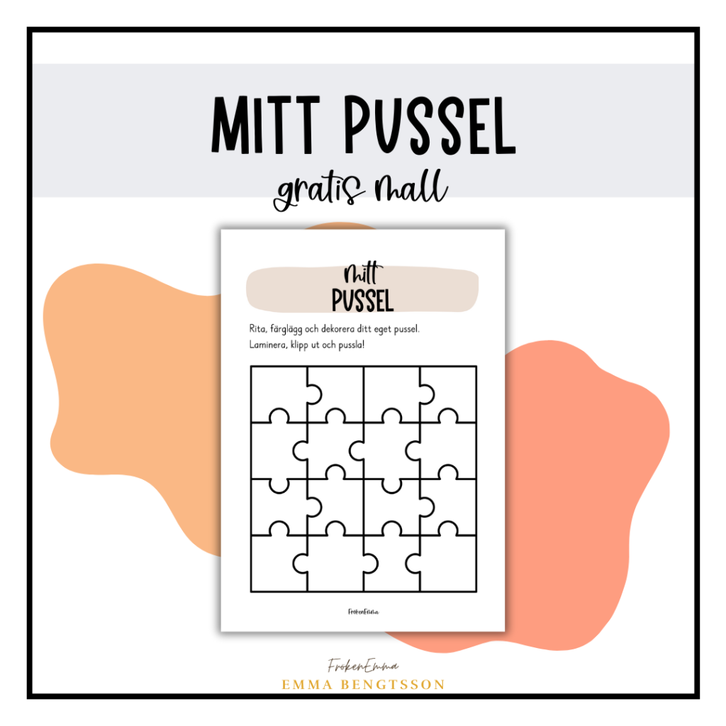 Mitt pussel