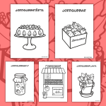 Jordgubbspaket - bild 2