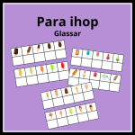 Para ihop glassar - bild 1