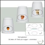 Näringskedjor – 36 bilder + arbetsblad - bild 1