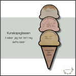 Kunskapsglassen – sommarlov - bild 1