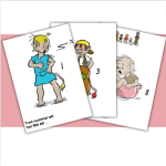 Räkne-Troll på rim - bild 1