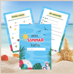 Mitt sommarhäfte - bild 1