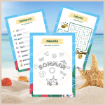 Mitt sommarhäfte - bild 2