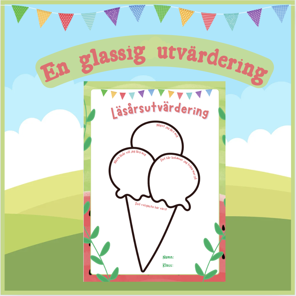 Läsårsutvärdering