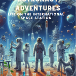 Astronaut adventures – en bok om ISS - bild 5