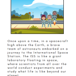 Astronaut adventures – en bok om ISS - bild 7