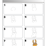 Lär dig måla steg för steg! 60 sidor - bild 6