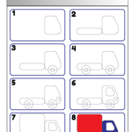 Lär dig måla steg för steg! 60 sidor - bild 7