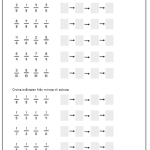 Bråk häfte 8 sidor - bild 6