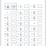 Bråk häfte 8 sidor - bild 7