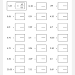 Bråk häfte 8 sidor - bild 8