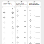 Bråk häfte 8 sidor - bild 9