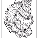 Havet stor målarbok - bild 2