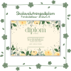 Skolavslutningsdiplom