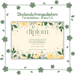 Skolavslutningsdiplom
