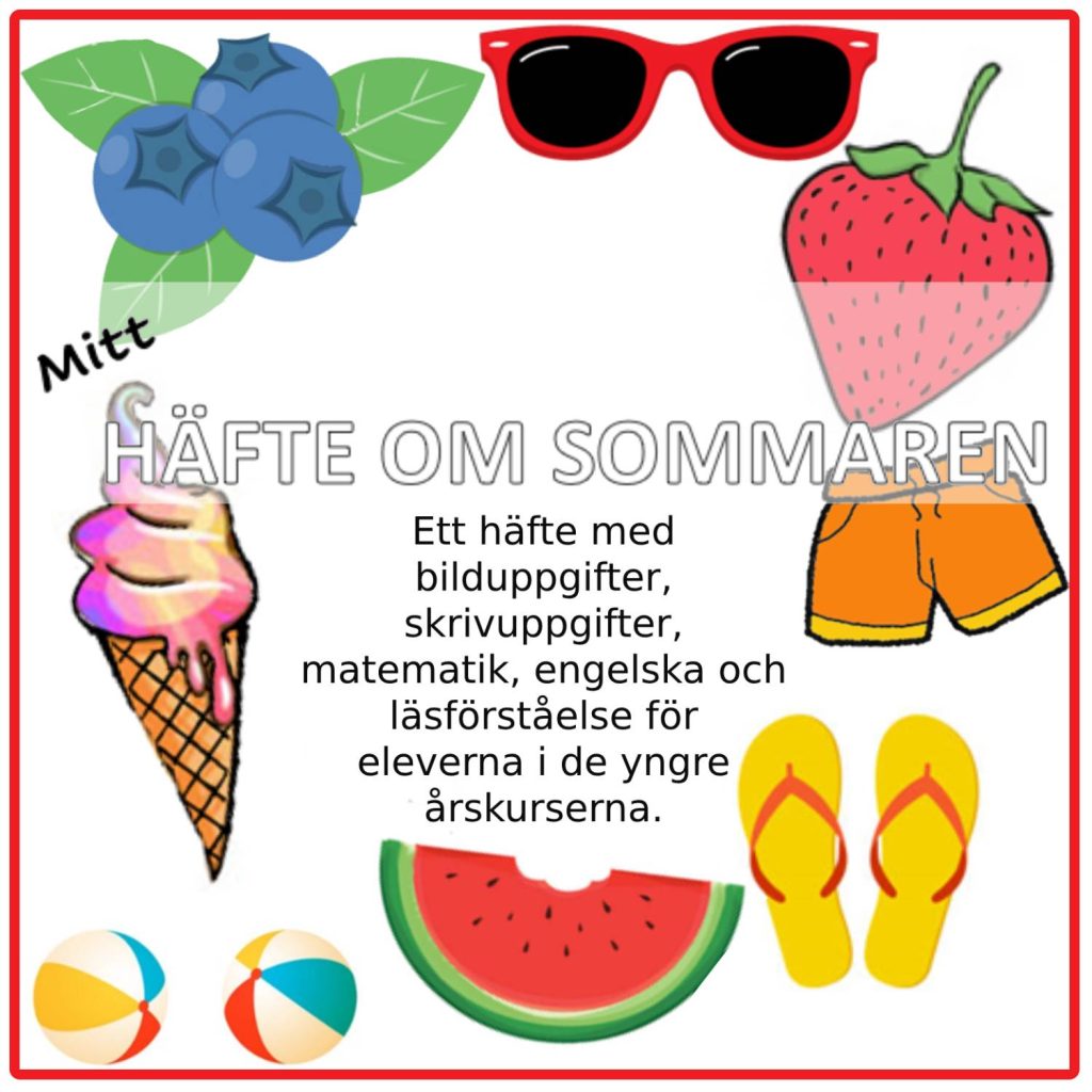 Sommarhäfte
