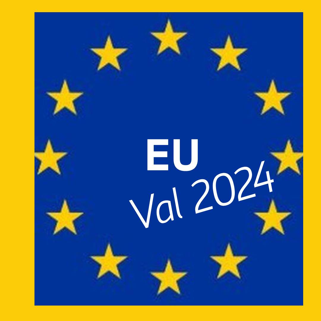 Ett häfte om EU-valet 2024