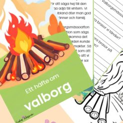 Häfte om valborg