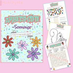Arbetshäfte - sommaren