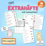 Stort lättläst arbetshäfte! - bild 3