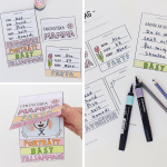 Mors dag-pyssel: flippbok om mamma - bild 2