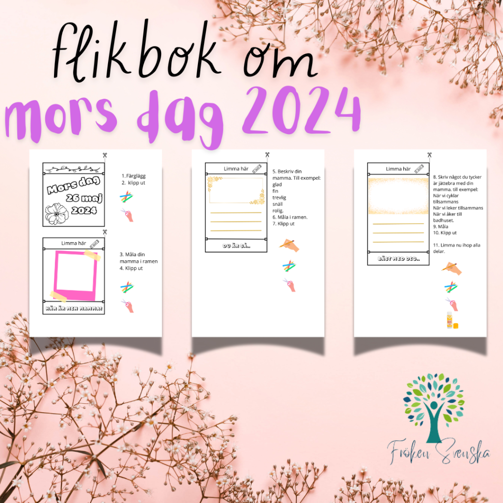 Mors dag Flikbok