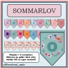 Vimplar - sommarlov