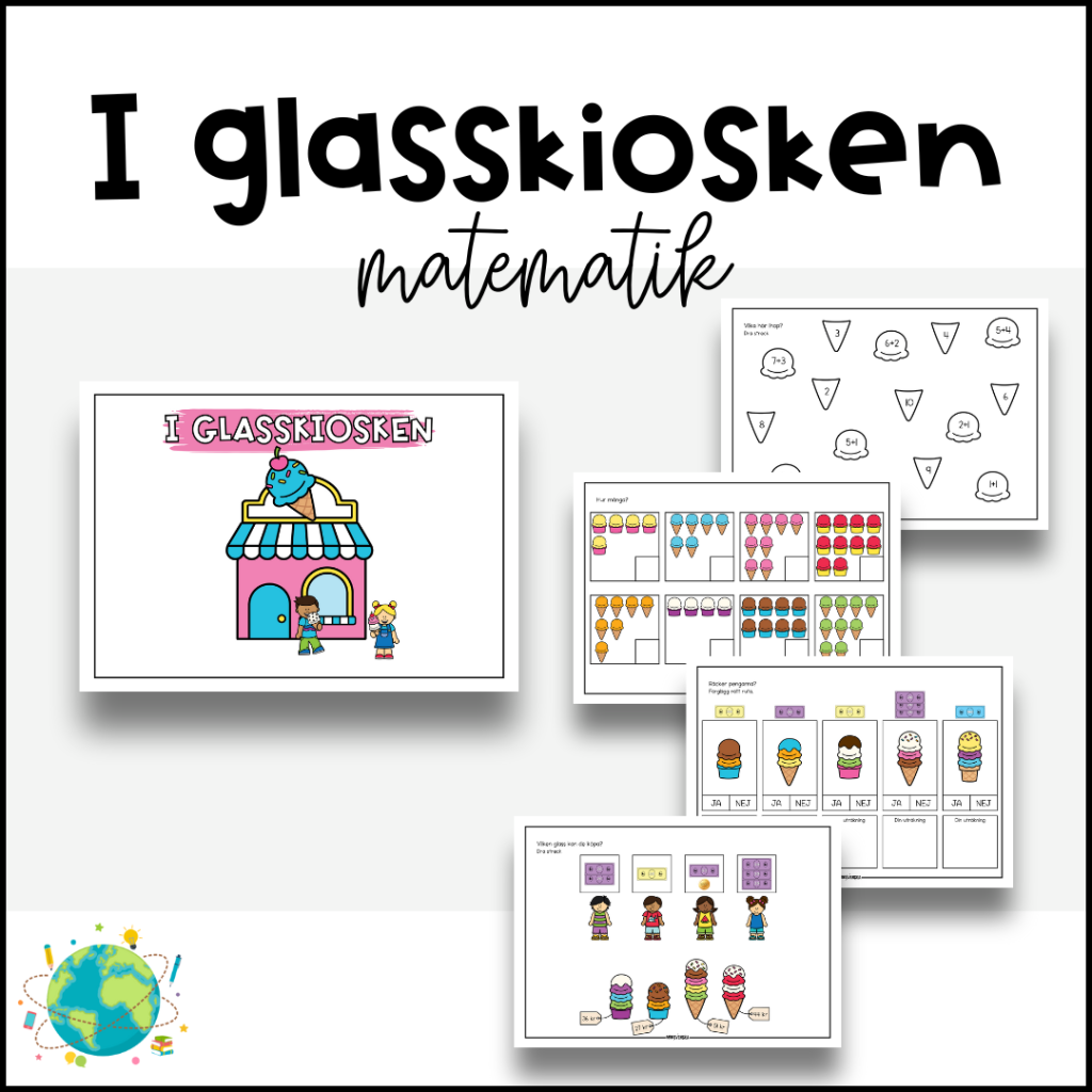 I glasskiosken
