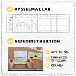 Magiskt kort- tema emoij (mallar och video) - bild 3