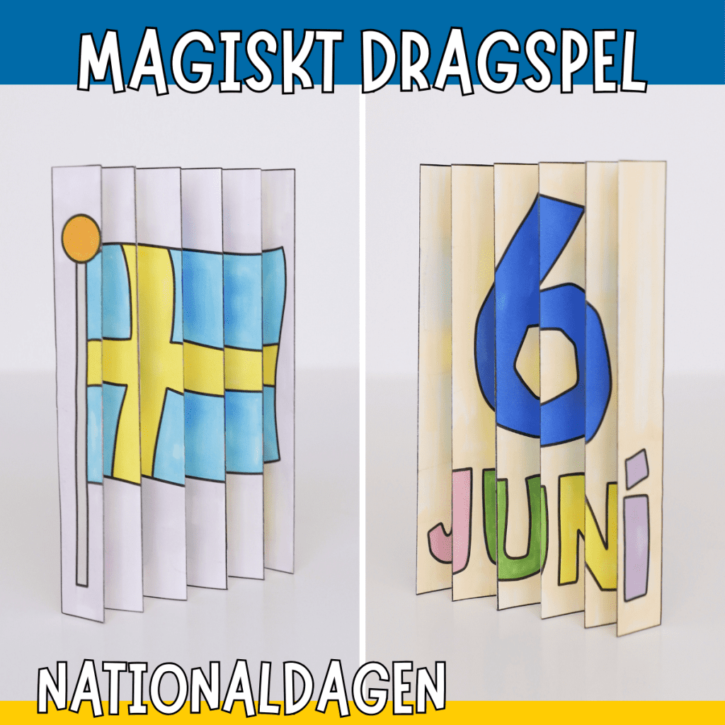 Magiskt dragspel – nationaldagen