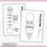 Öppningsbara kort: present skolavslutning - bild 2